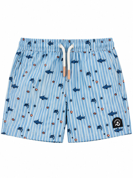 SHORT ROMA PRINT VARIANTE 2