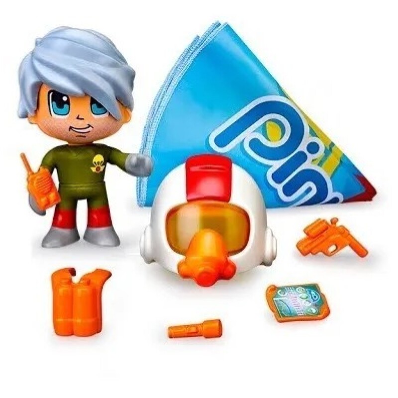 Pinypon Action Con Paracaidas Pinypon Action Con Paracaidas