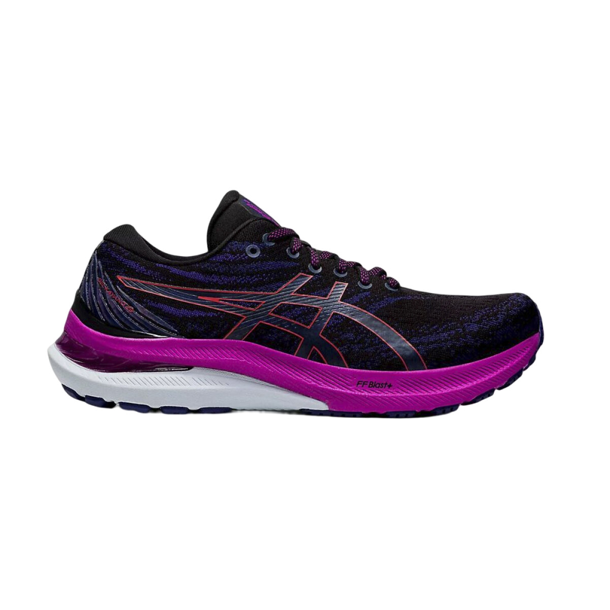Championes Asics Gel-Kayano 29 - Black & Lilac 