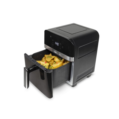 Freidora Air Fryer Mallory Turbio Cook 6 Litros 392 Freidora Air Fryer Mallory Turbio Cook 6 Litros 392