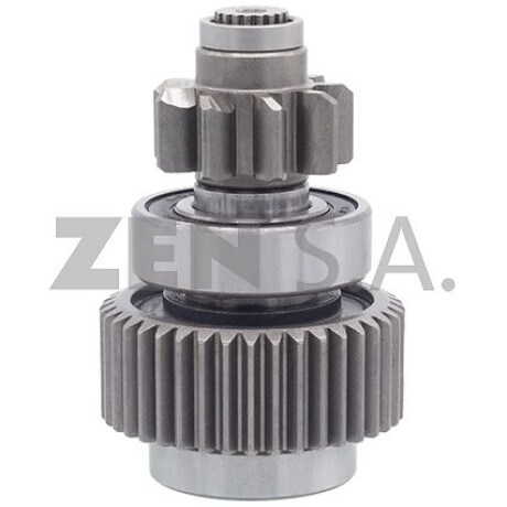 BENDIX ARRANQUE - LAND ROVER DISCOVERY 2.5 TD5 9D SIST. DENSO ZEN BENDIX ARRANQUE - LAND ROVER DISCOVERY 2.5 TD5 9D SIST. DENSO ZEN