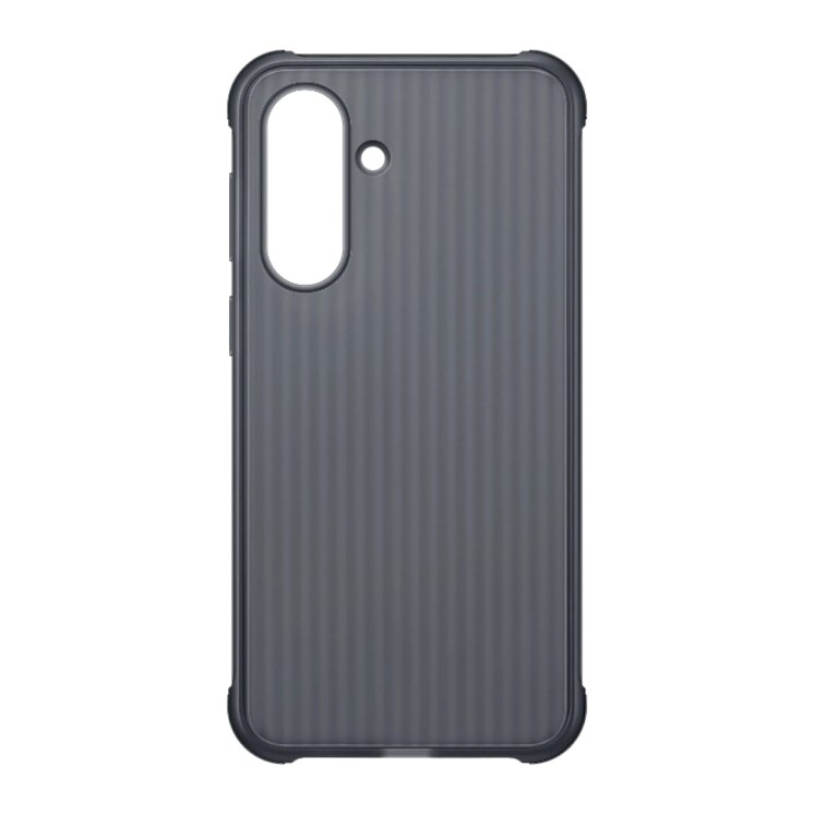 Funda Samsung Rugged Case Antigolpes para Galaxy A37 5G Black