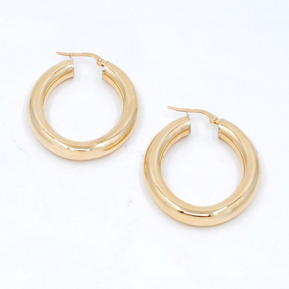 Aros en oro 18K Aros en oro 18K