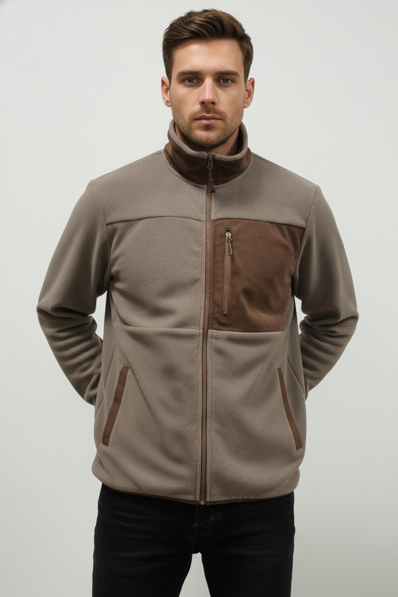 Campera Coli - Estampado 1 