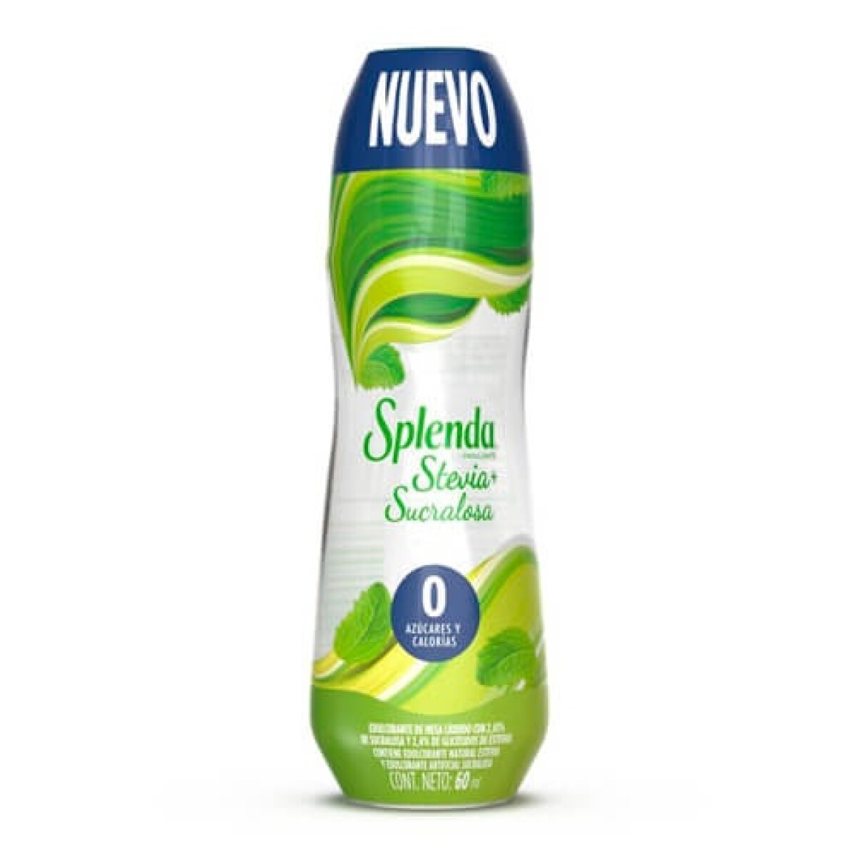 Splenda Stevia Líquido 60ml 
