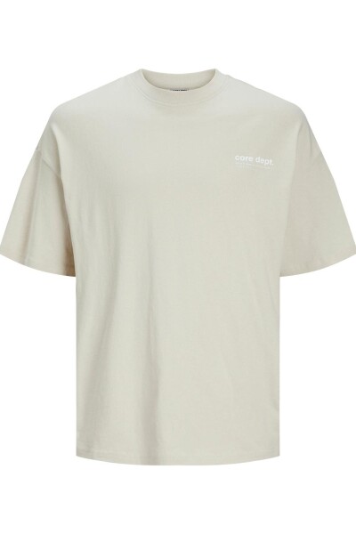 Polera Form Oversize Moonbeam