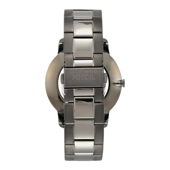 Reloj FOSSIL MINIMALIST Acero Gris Esfera 44mm 0