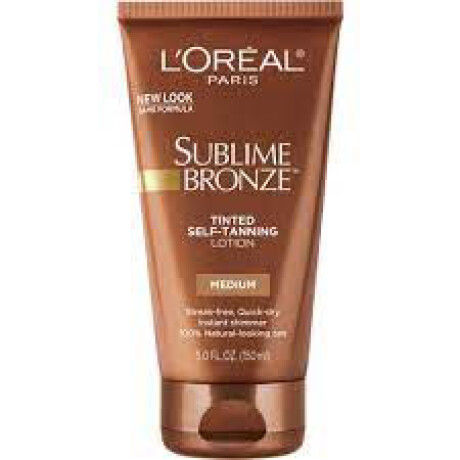 Sublime Br Tinted Lotion Medium Sublime Br Tinted Lotion Medium