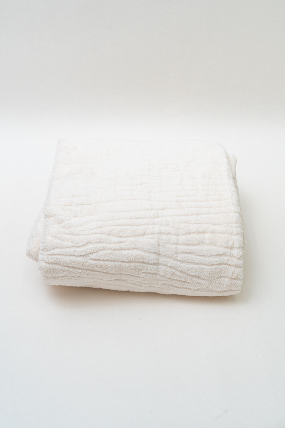 Manta Terra 1 Plaza - 220g Blanco