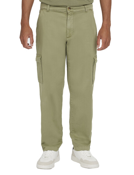 Pantalones Essentials Cargo Fern Pantalones Essentials Cargo Fern