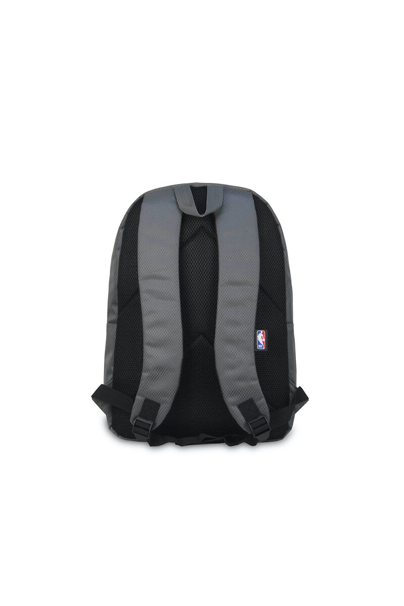 Mochila Nets NBA Gris