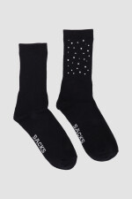 Meidas morley con strass Negro