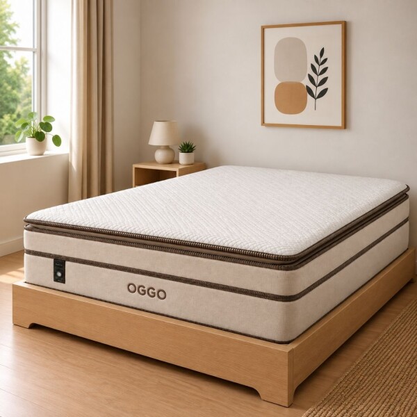 COLCHÓN - COPENHAGEN QUEEN SIZE – TECNOLOGÍA POCKET COLCHÓN - COPENHAGEN QUEEN SIZE – TECNOLOGÍA POCKET