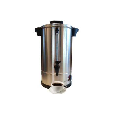 Termocafetera de Acero Inoxidable 8 Litros Termocafetera de Acero Inoxidable 8 Litros