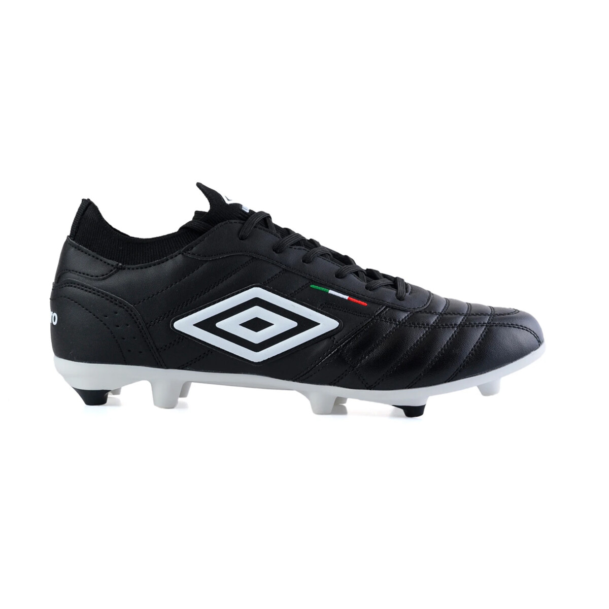 Championes Umbro Legend - Black & White 