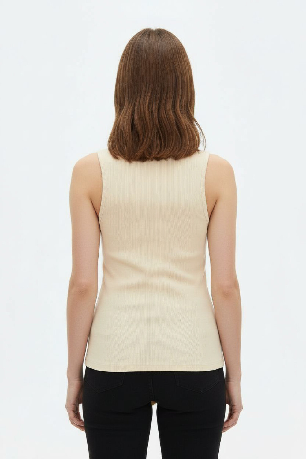 Musculosa Gemal Caqui