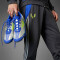 Championes Unisex Adidas Futbol 11 F50 League FG Messi Plateado - Azul - Amarillo