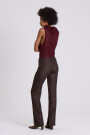 PANTALON GALILEO Chocolate