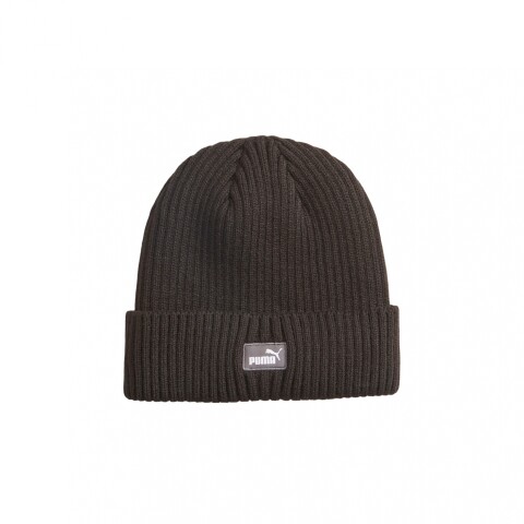 GORRO PUMA CLASSICS CUFF Black