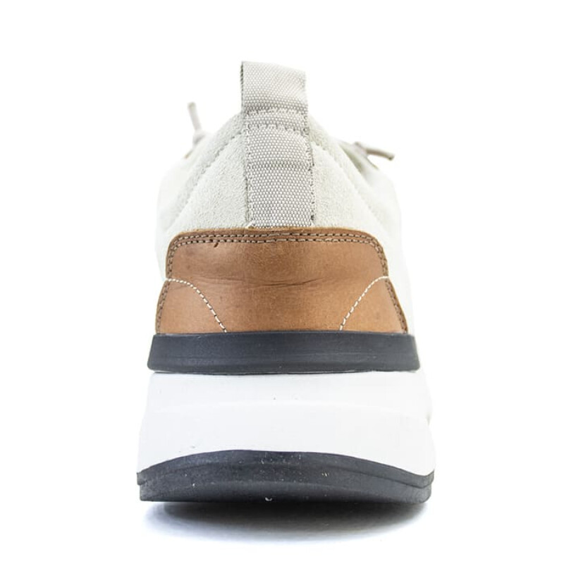 Championes Shelter de Hombre - FLO003-M66123 Tan