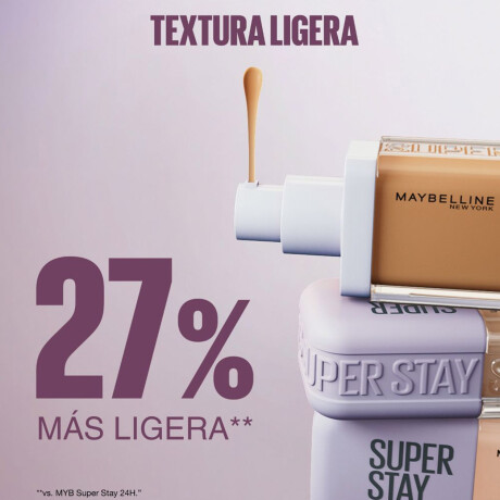 Base de Maquillaje Maybelline Superstay Lumi-Matte 228