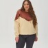 Buzo Mocca Choco y beige