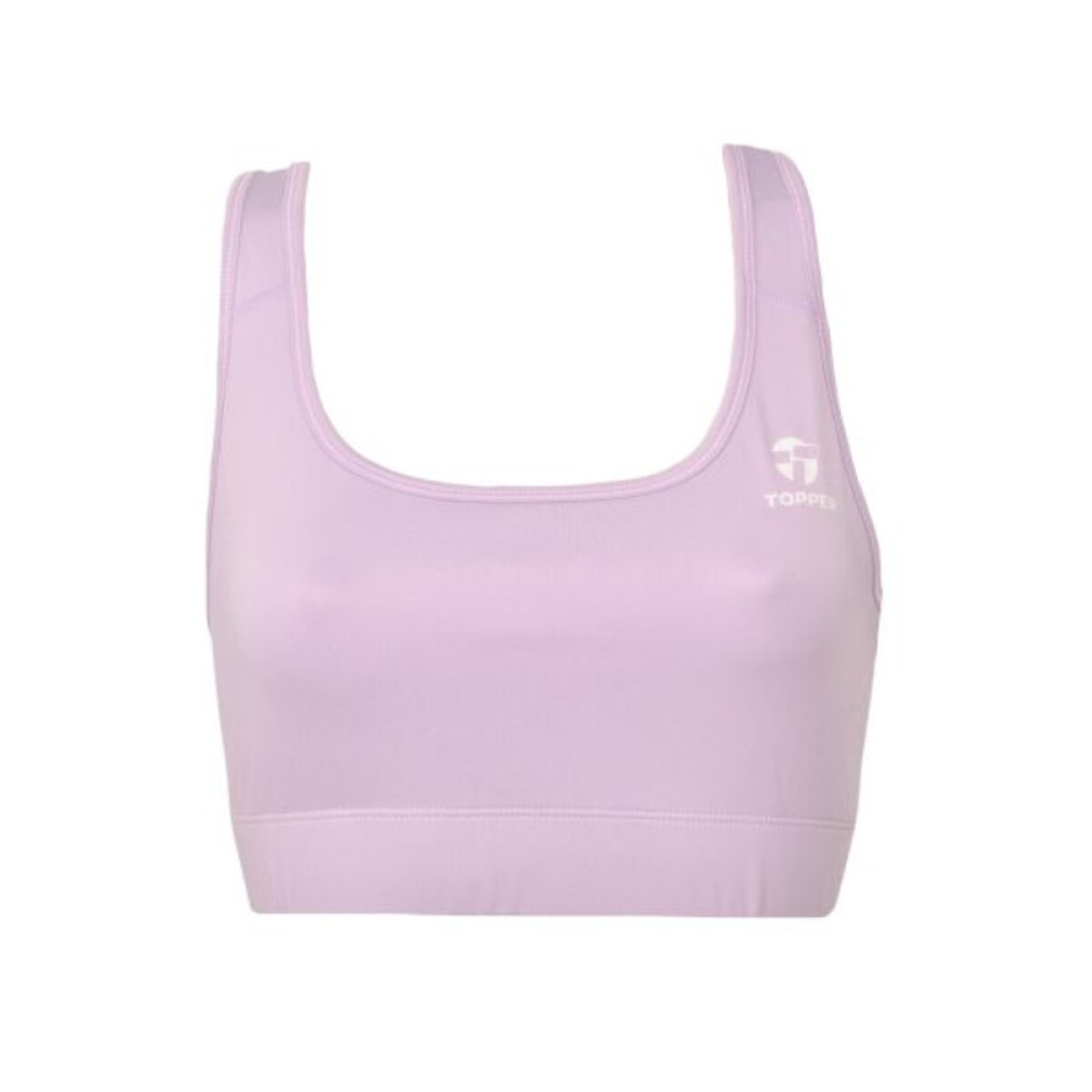 CORPIÑO TRNG II WMN verde stone - LILA FROST 