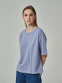 Remera Ainhoa Lavanda