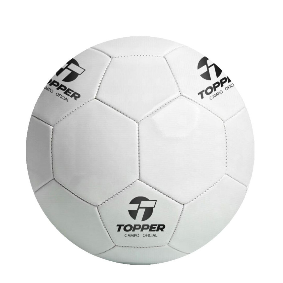 Pelota Topper Campo Retro III &lt;span&gt;Blanco&lt;/span&gt;