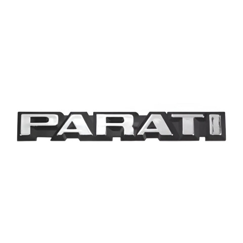 EMBLEMA "PARATI" PARATI G1 Emblema "parati" Parati G1