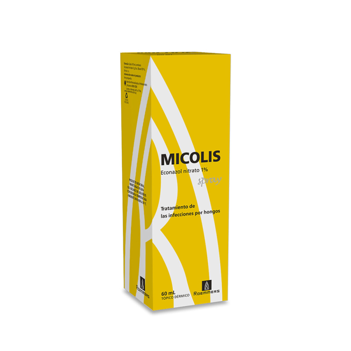 Micolis tratamiento para hongos - Spray 