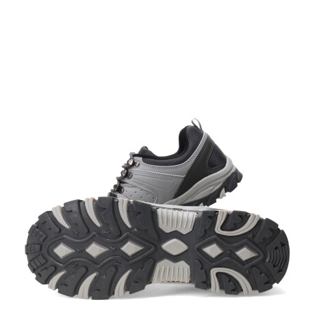 Championes Unisex Topper Gondor Ii Gris