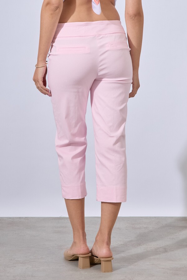 Capri Pull On Colors ROSA