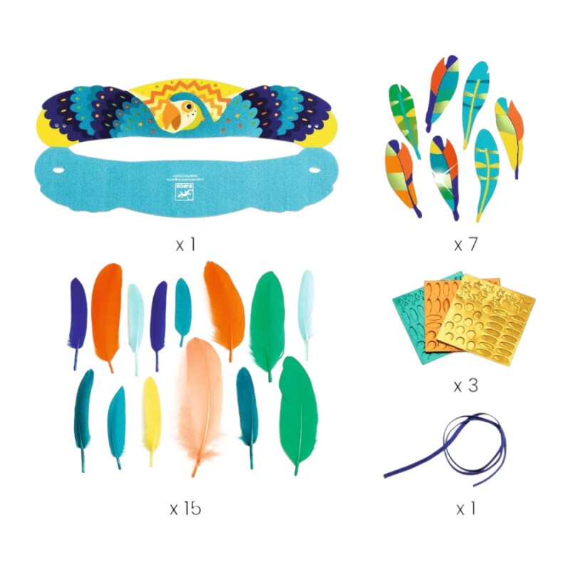 Do It Yourself Tocado Río Do It Yourself Tocado Río