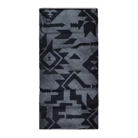 Bufanda Buff Polar Reversible Gris