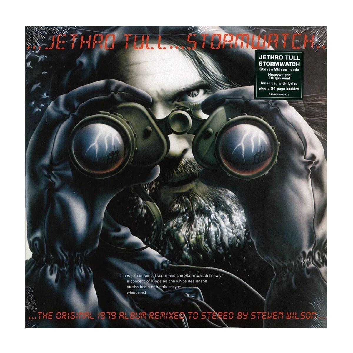 Jethro Tull Stormwatch - Vinilo 
