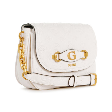 Cartera Guess Izzy Chica Blanco 0
