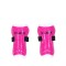 Canilleras de Hockey Jr para niños Fucsia