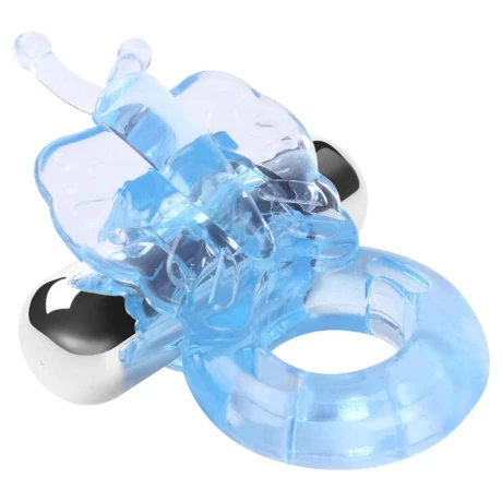 Anillo Vibrador Peneano Mariposa Anillo Vibrador Peneano Mariposa