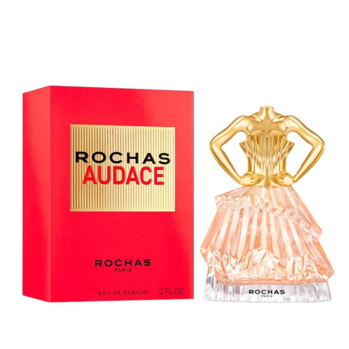 Perfume Rochas Audace EDP 90 Ml 