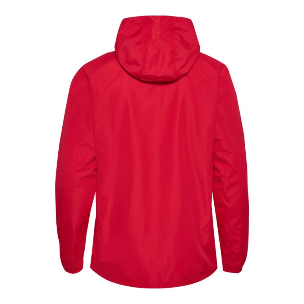 CAMPERA IMPERMEABLE ESSENTIAL UNISEX ROJA