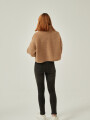 Campera Derela Beige Oscuro