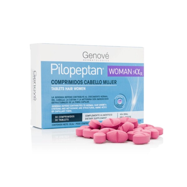 Pilopeptan Woman 30 comp. Pilopeptan Woman 30 comp.