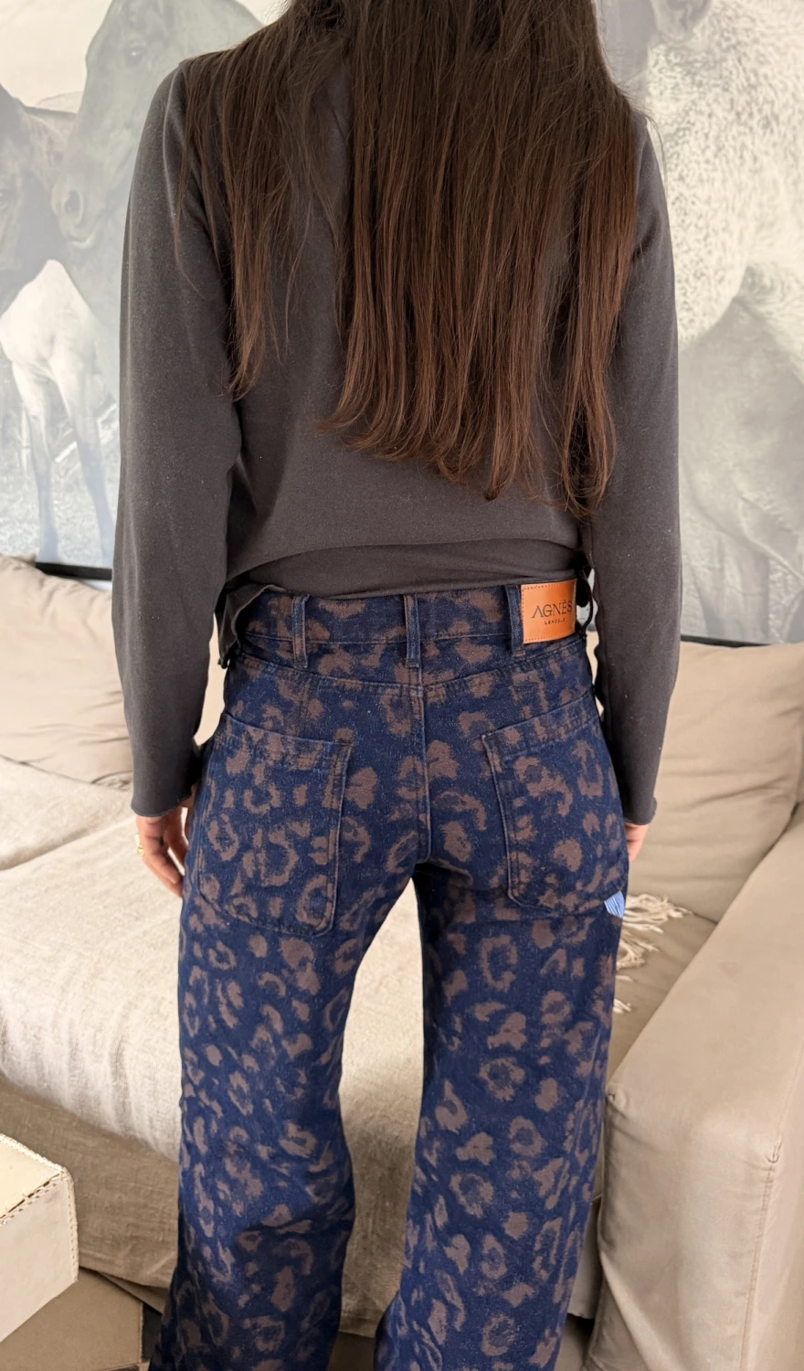 Cheetah Pants