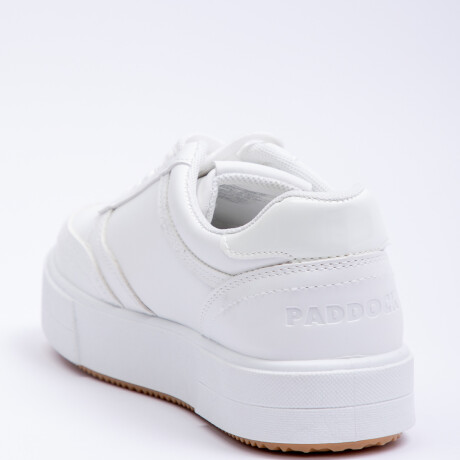 ZAPATILLA SMASHER Blanco