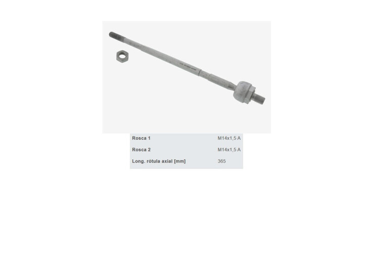 Mate Volks Golf 93-98 Der/Izq Mate Volks Golf 93-98 Der/Izq