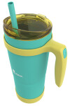 BUBBA VASO ENVY CON MANIJA 946ML ISLAND TEAL