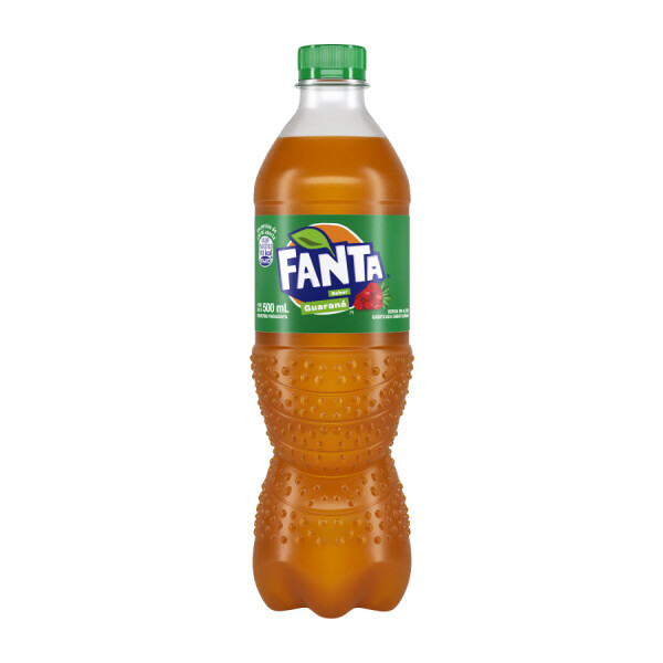 FANTA GUARANA 500 CC FANTA GUARANA 500 CC