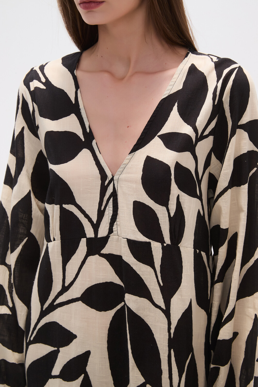 Vestido Cessar Estampado 1