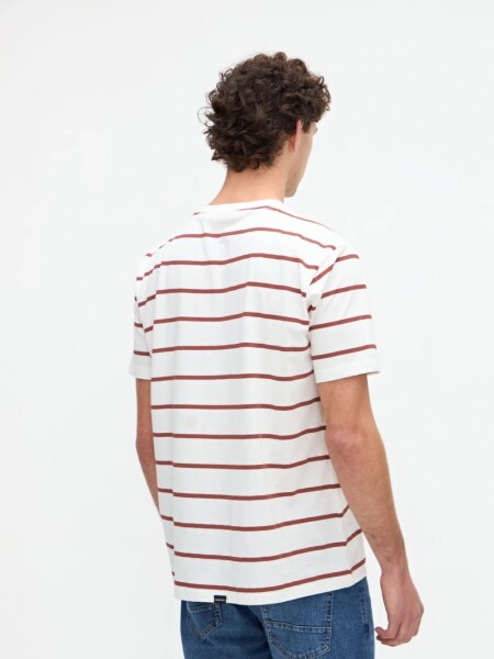 T-SHIRT UNIFORM KIMG CRUDO